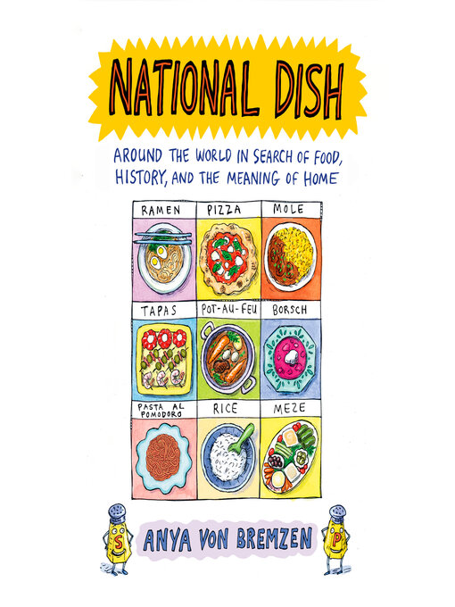 Title details for National Dish by Anya von Bremzen - Available